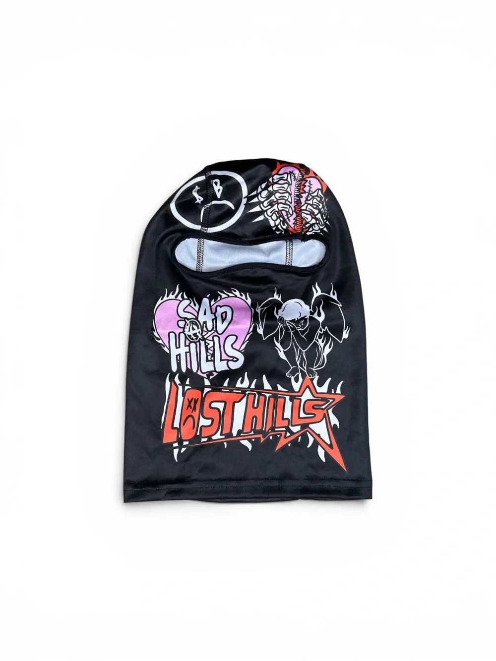 🔥Lost Hills x Sad Boys Balaclava/Face Mask 🔥 Brand New OS🥀